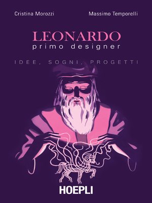 cover image of Leonardo primo designer